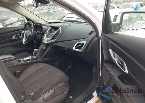 2012 GMC Terrain Sle-2 from USA, damaged, VIN 2GKALSEK3C6380288